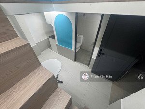 duplex full nội thất cho thuê giá siêu tốt ngay trung tâm phường 25 bình thạnh, giá 4.5tr/tháng