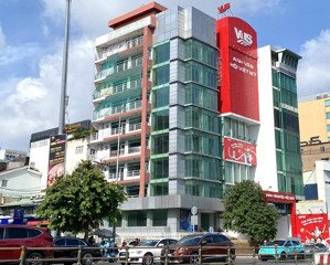 tòa nhà 1.200m2 dtsd. góc 3mt cộng hòa & quách văn tuấn. số 105 cộng hòa, phường 12, quận tân bình