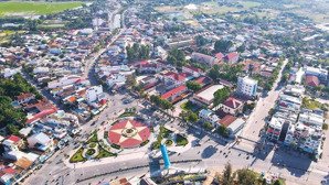 cần bán lô đất thổ cư trung tâm thị xã trảng bàng,tây ninh diện tích 1000m2 giá 1 tỷ2