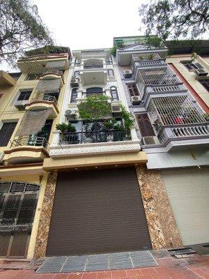 chính chủ cho thuê nhà mới - nguyễn thị định - đỗ quang, 60m2 x 5 tầng, mt 5m, ngõ 2 tô tránh, 23tr