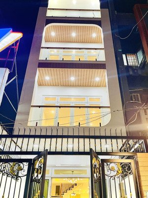 cho thuê nhà mới 100% mặt tiền đường phan xích long 5 tầng 65tr -giá thương lượng