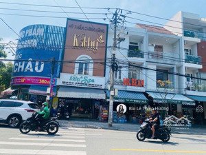 cho thuê nhà 3 tầng mặt tiền phan đăng lưu, hải châu, vị trí trung tâm kinh doanh cực đắt giá