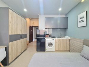 cho thuê căn hộ dịch vụ đề thám, quận 1