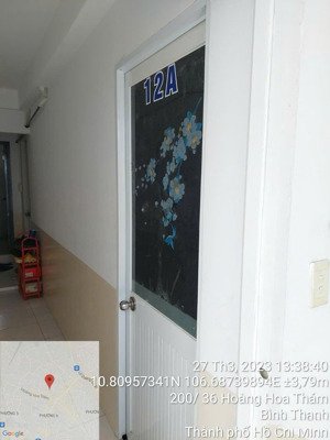 siêu phẩm hoàng hoa thám 5 tầng 14 phòng dòng tiền 64tr/tháng chỉ 12.7 tỷ