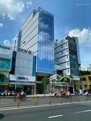 bán tòa nhà văn phòng 8 tầng xây mới mặt phố ngô gia tự, long biên, hà nội, 315m2