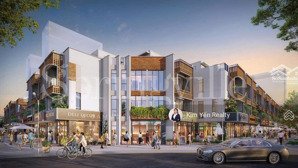 bán shop đối diện chợ, chênh lệch thấp spring ville