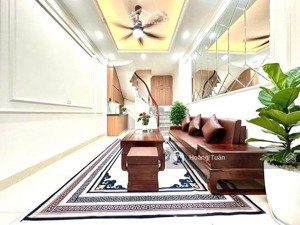 7 tỷ cầu diễn ô tô đỗ cửa-thoáng trước sau nhà full nội thất sẵn ở-vị trí cực đẹp -sổ net