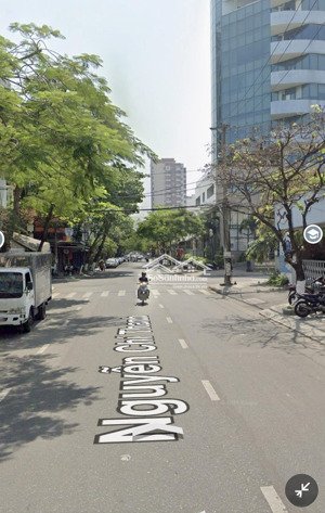 chính chủ cần bán lô đất 400m cực vip mt đường nguyễn chí thanh. cơ hội đầu tư