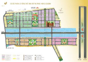 bán dn tại kđt phúc hưng golden, 1,16 tỷ, 61,3m2 đẹp xuất sắc, nhiều tiện ích