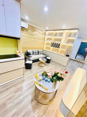 chỉ 3.2 tỷ, căn hộ cc đẹp ở ngay ô tô đỗ cầu thang 2 mặt thoáng - tập thể tân mai, hoàng mai