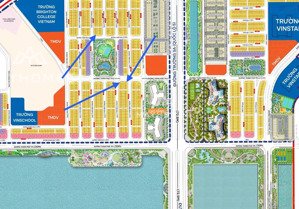 quỹ căn liền kề góc siêu vip giá tốt nhất dự án vinhomes global gate-vinhomes cổ loa t 11/2025