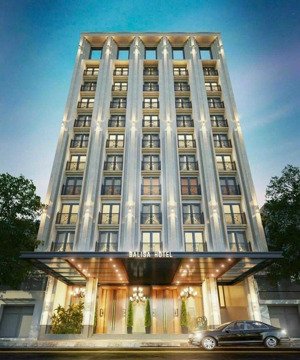 bán tòa nhà mặt phố lý thường kiệt 460 m 11 tầng mặt tiền 11.5 m giá 438 tỷ có thương lượng