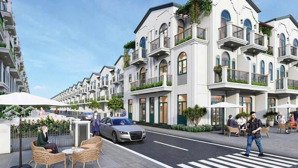 mở bán 168 căn nhà phố mặt tiền đường lê lợi, chỉ từ 1,6ty/căn. ngân hàng hỗ trợ 70%