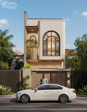 Nhà phố 1 trệt 1 lầu ngay trung tâm Long Thành, thổ cư 100% – sổ riêng.