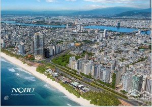 bán căn hộ nobu - căn 2 phòng ngủ giá cực tốt