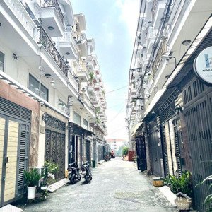 khu đồng bộ, hxt nguyễn oanh, 4x14m, hơn 9 ty