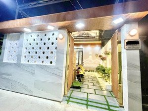 siêu phầm nhà phố sân vườn nghỉ dưỡng - hồ cá koi - huỳnh tấn phát, nhà bè - chỉ 6.8 tỷ