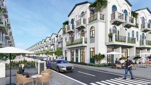 nhà phố lê lợi, ngay vị trí vàng trung tâm thành phố mới