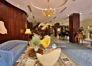 cho thuê khách sạn 4 sao trung tâm đà nẵng có nhà hàng & khu căn hộ studio