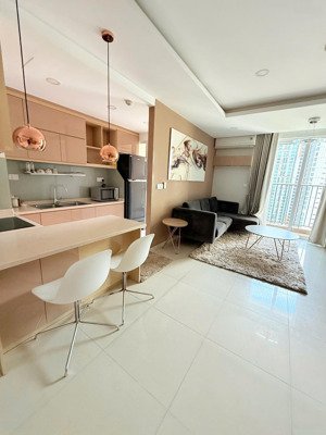 cần bán căn hộ vista verde, 1 phòng ngủ, diện tích 55m2, nhà thô từ chủ đầu tư, giá 5,350 tỷ