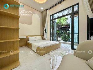 cho thuê cc mini, 49m2, giá tốt, full nội thất, tại lê văn linh q4, gần quận 1, an ninh, y hình