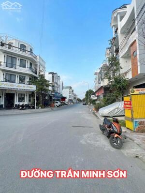 Bán nền đường Trần Minh Sơn - Khu Dân Cư Đại Học Y Dược Cần Thơ