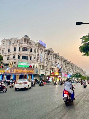 60 triệu/tháng - nguyên căn mặt tiền nguyễn văn lượng - cityland park hills gò vấp