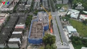 nhà ở xã hội chung cư eco home 1, kế bên công an phường phú mỹ, mặt tiền đường trường chinh