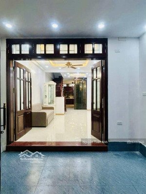 hiếm: nhà đặng tiến đông - 63m2 mt 5.8m | 6 tầng 7 ngủ thang máy | ngõ nông, ôtô cách 30m | 16.x tỷ