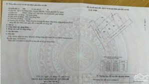 bán đất dt: 7x24m (169m2) đường nhựa 6m, khu 1902 lê văn lương - giá 4,9 tỷ