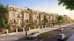 bán gấp giá rẻ 7,6 tỷ htls liền kề 96m2 giãn xây phân khu hừng đông dự án vinhomes đan phượng