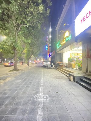[mặt tiền 15m] _ mặt phố vip cầu giấy_ phố nguyễn khánh toàn dt : 263m_ lô góc _1 mặt phố + 2ngõ to