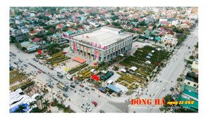 bán nhà đất vàng vị trí kinh doanh bậc nhất đông hà - quảng trị