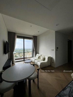 view sông duy nhất chỉ 34 triệu, 74m2, 2pn ở lumiere riverside