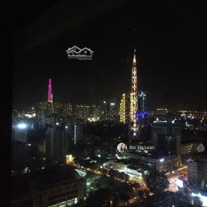 cho thuê căn hộ the marq quận 1 - 3pn 110m², full nội thất cao cấp, giá 70tr/tháng bao pql