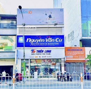 cho thuê nhà mặt tiền nguyễn văn cừ quận 5 gần trần hưng đạo