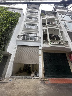 bán nhà phố trần duy hưng-6 tầng thang máy-dt46m-nhà đẹp long lanh-chỉ 25m ra phố-ngõ thông-17.x tỷ