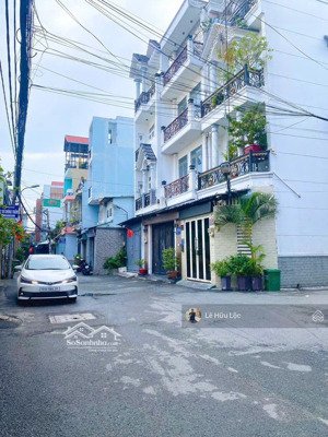 64m2, bán nhà hẻm xe hơi 7 chỗ, 4 tầng, 1/ quang trung, p8 gò vấp, 7 tỷ hơn tl