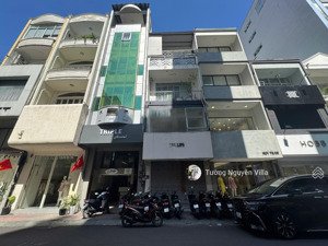 bán nhà mặt phố 28 đặng thị nhu, p. bến thành, q. 1 |ngay chợ bến thành | tường villa 