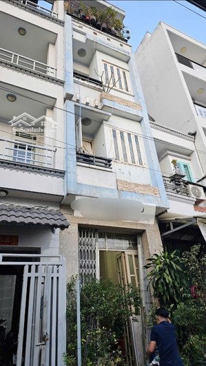 nhà 3x10 hẻm xe tải kinh dương vương, an lạc bình tân