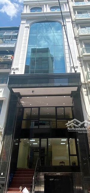 * siêu phẩm vip đống đa ! bán nhà mặt phố xã đàn . toà building 9 tầng kinh doanh, văn phòng