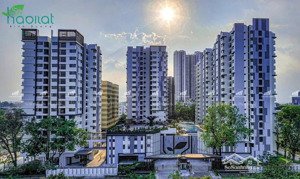 bán căn hộ habitat ngay aeon mall từ cđt, tt 260tr nhận nhà ở ngay, bank vay 75%, lh 