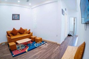 cho thuê căn hộ hưng phú 70m2, 2 phòng ngủ, full nội thất cao cấp, thang máy, tây nam, view đẹp