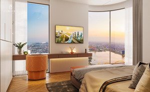 suất ngoại giao cuối cùng tầng 21 hướng đông nam , view sông hàn peninsula đà nẵng , sở hữu lâu dài