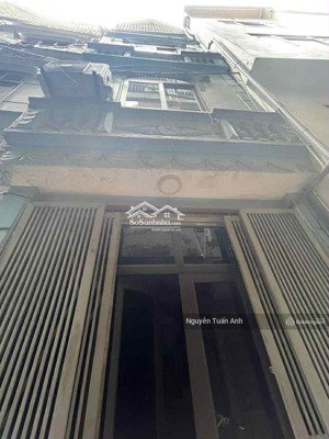 cần bán gấp: nhà riêng trần đại nghĩa - 26m2 mt 3,3m | 4 tầng 3 ngủ | 3 bước ra ô tô |6.0x tỷ