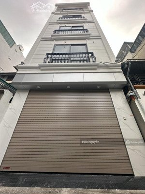 hiếm!nhà cầu diễn,ga tàu điện,thang máy,oto đỗ cửa,dt=45mx5t,mt=4m,6.4ty