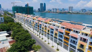 shophouse 5 tầng mặt tiền trần hưng đạo, ngang 6m, thích hợp cho thuê, kinh doanh, buôn bán.