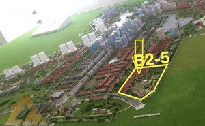 bán biệt thự góc , hướng đông nam, vị trí kinh doanh tốt