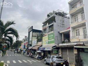 Siêu Hiếm Mặt Tiền Kinh Doanh• Phú Thuận• Q7• Ngay PMH• 4 Tầng• 4PN