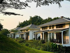 mở bán biệt thự nghỉ dưỡng sổ đỏ lâu dài hasu village vận hành ngay_chỉ từ 3tỷ/ căn full nội thất